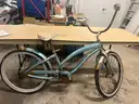 Beach cruiser