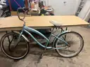 Beach cruiser