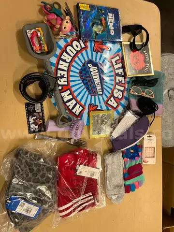 Lot of miscellaneous items