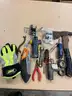 Small tool lot