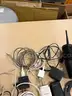 Lot of electrical items and cords