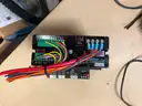 Siren and light controller
