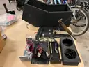 Center console