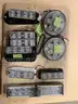 LED emergency lights
