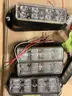LED emergency lights