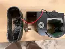 Vehicle gun lock