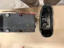 Vehicle gun lock