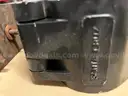Vehicle gun lock