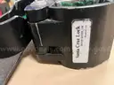Vehicle gun lock
