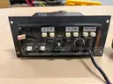 Emergency lights control box