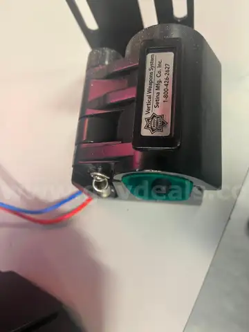 Gun lock