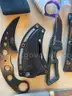 Small knife lot