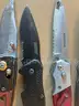 Small knife lot