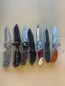 Small knife lot