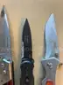 Small knife lot