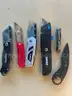Small knife lot