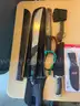 lot of large knives