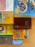 Book lot