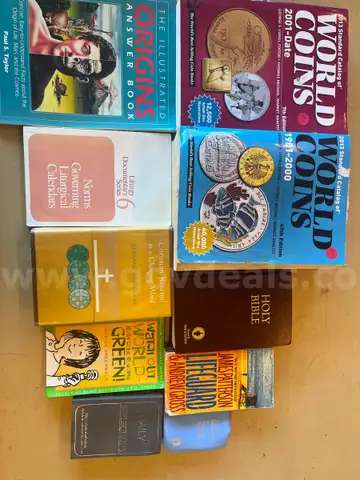 Book lot