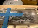 Overhead light bar