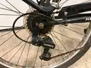 Cruiser bicycle