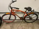 Beach cruiser