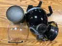 Gas mask