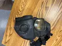 Gas mask