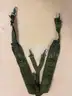 Military suspender harness