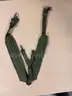 Military suspender harness