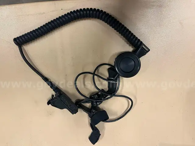 Throat mic