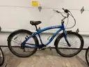 7 speed beach cruiser
