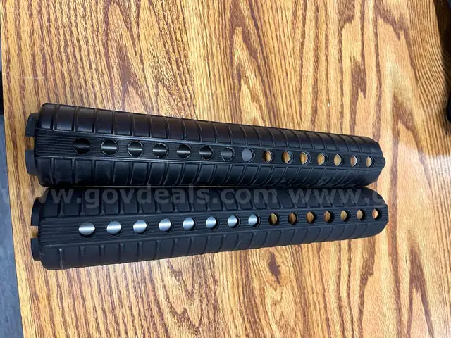 AR 15 handgrips