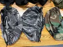 Police and tactical gear lot