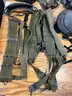 Police and tactical gear lot