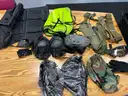 Police and tactical gear lot
