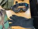 Police and tactical gear lot