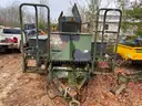 Portable Hobart Diesel Powered Welder/Generator With Compressor *Must See Video*  Welding Shop-Trailer Mounted