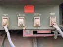 Portable Hobart Diesel Powered Welder/Generator With Compressor *Must See Video*  Welding Shop-Trailer Mounted
