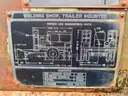 Portable Hobart Diesel Powered Welder/Generator With Compressor *Must See Video*  Welding Shop-Trailer Mounted