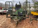 Portable Hobart Diesel Powered Welder/Generator With Compressor *Must See Video*  Welding Shop-Trailer Mounted