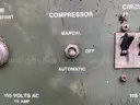 Portable Hobart Diesel Powered Welder/Generator With Compressor *Must See Video*  Welding Shop-Trailer Mounted
