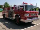 1984 Ford C8000 Fire Truck / Pumper