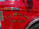 1984 Ford C8000 Fire Truck / Pumper