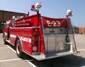 1984 Ford C8000 Fire Truck / Pumper