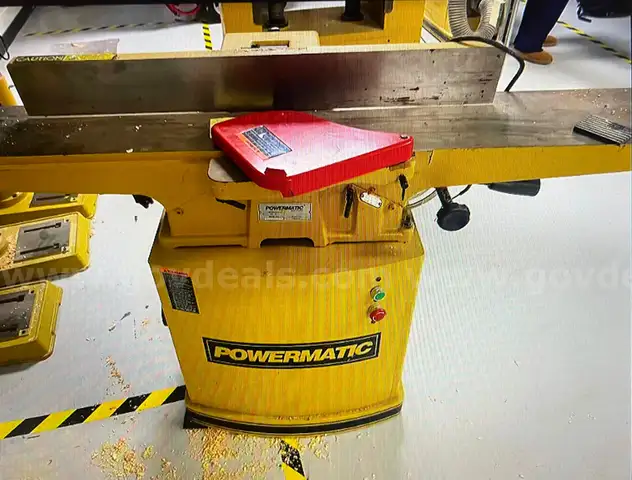 Powermatic Jointer Model #60B