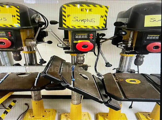 2009 Powermatic Drill Press Model #2800