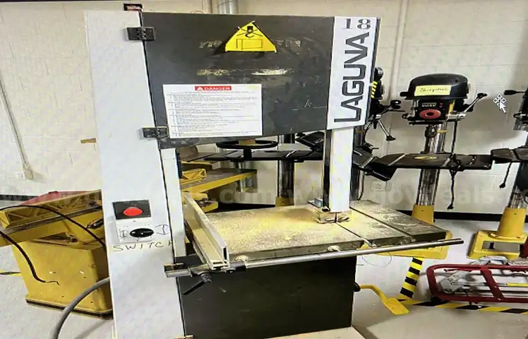 Laguna 18 Bandsaw