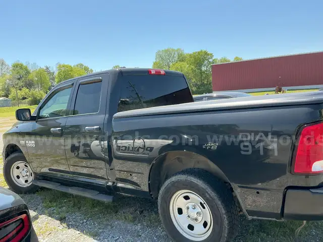 2015 RAM 1500