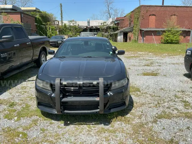2016 Dodge Charger